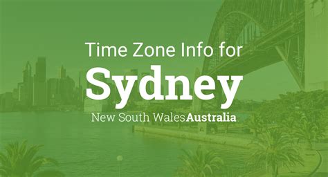 sydney gmt watch|sydney time zone right now.